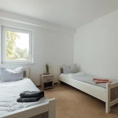 Exklusive An Der Havel Apartment *