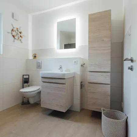 Exklusive An Der Havel Apartment