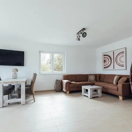 Apartment Exklusive An Der Havel Werder (Havel)