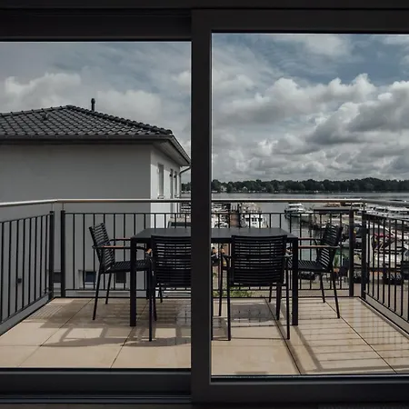 Apartamento Exklusive An Der Havel Werder (Havel)
