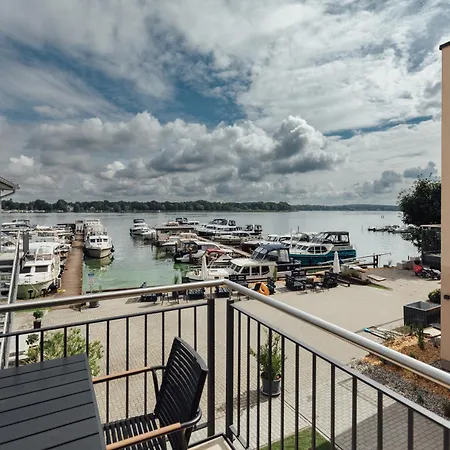 Apartment Exklusive An Der Havel Werder (Havel)