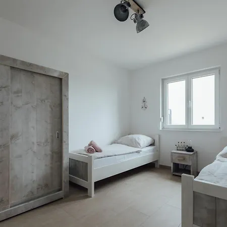 Exklusive An Der Havel Apartment