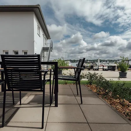 Apartment Exklusive An Der Havel Werder (Havel)