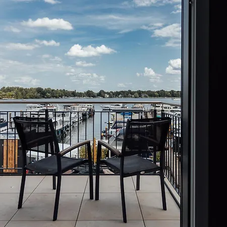 Exklusive An Der Havel Apartment Werder (Havel)