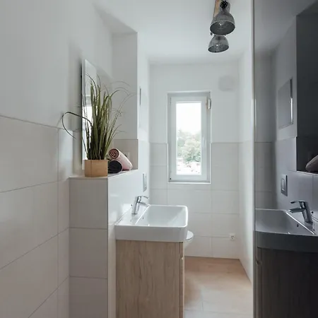 Apartment Exklusive An Der Havel *