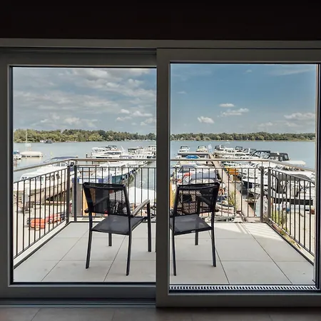 Exklusive An Der Havel Apartment Werder (Havel)