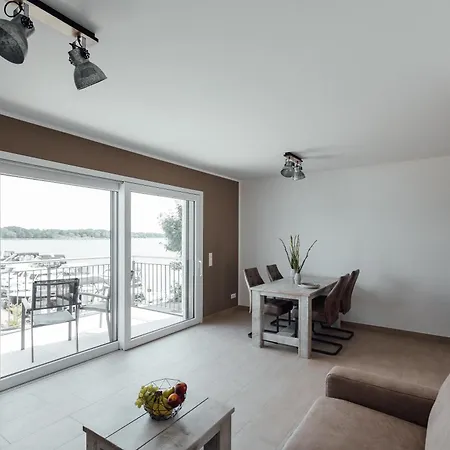 Exklusive An Der Havel Appartamento