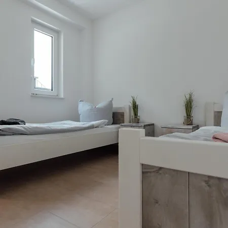 Exklusive An Der Havel Apartment *