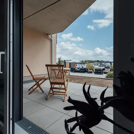 Apartment Exklusive An Der Havel Werder (Havel)