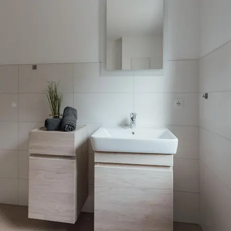 Exklusive An Der Havel Apartment Werder (Havel)