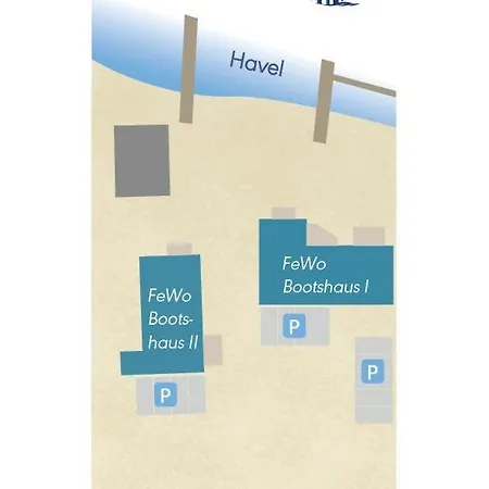 Apartment Exklusive An Der Havel Werder (Havel)