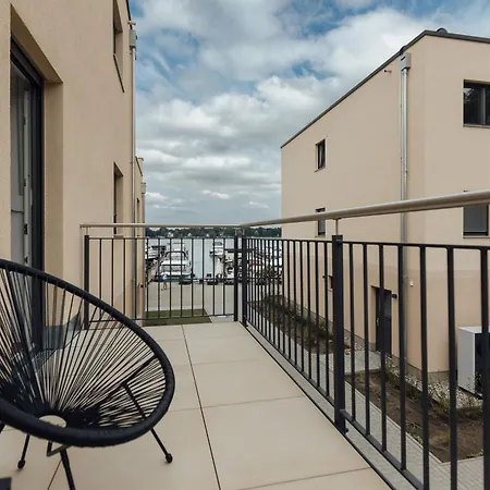 Exklusive An Der Havel Apartment Werder (Havel)