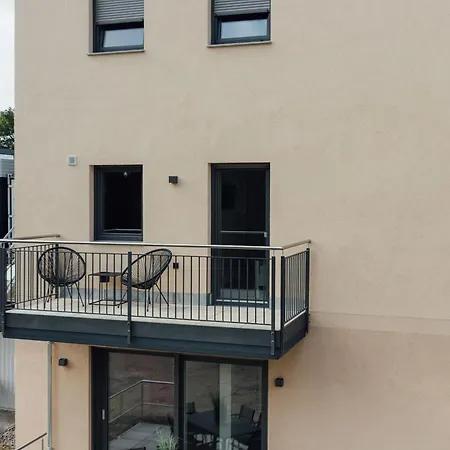 Exklusive An Der Havel Apartment Werder (Havel)