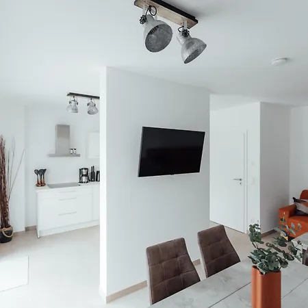 Exklusive An Der Havel Apartment *