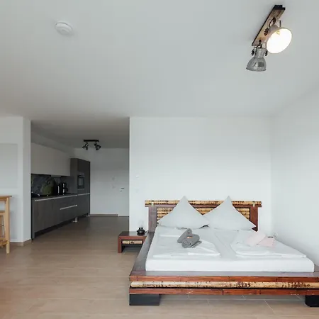 Exklusive An Der Havel Apartment Werder (Havel)