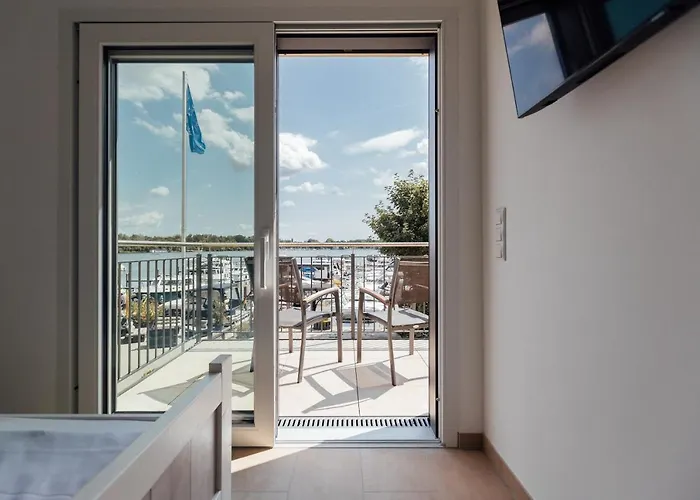 Exklusive An Der Havel Appartement Werder (Havel)