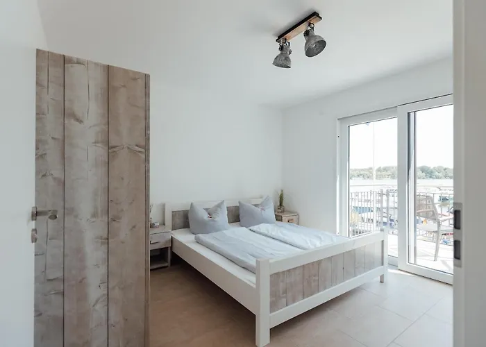 Exklusive An Der Havel Appartement *