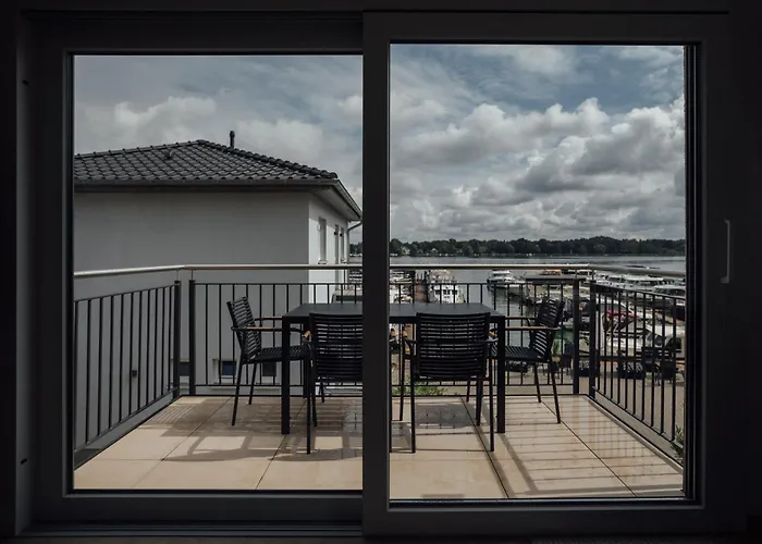 Appartement Exklusive An Der Havel Werder (Havel)