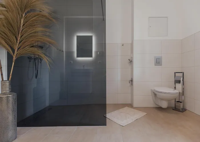 Appartement Exklusive An Der Havel *