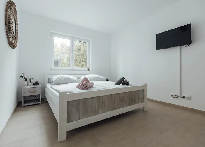 Exklusive An Der Havel Appartement Werder (Havel)