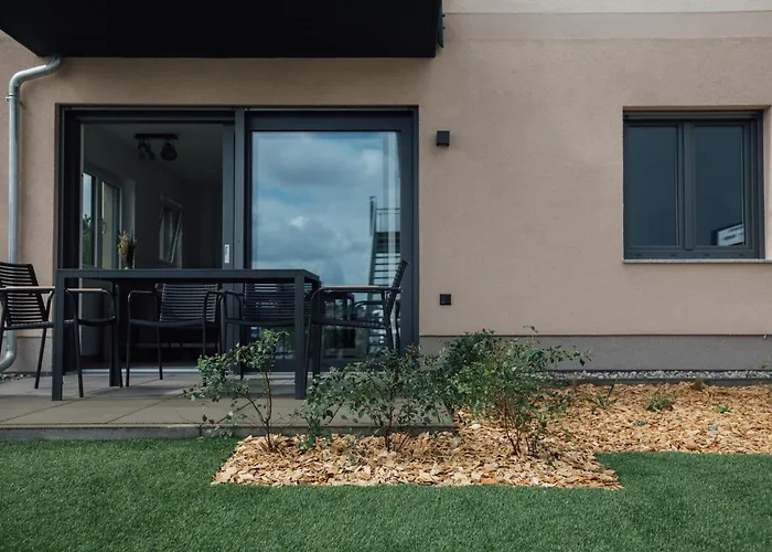 Exklusive An Der Havel Appartement