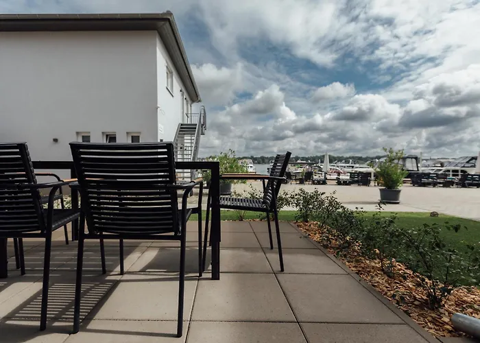 Appartement Exklusive An Der Havel Werder (Havel)