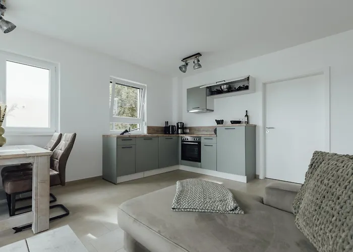 Appartement Exklusive An Der Havel