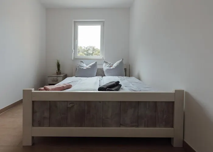 Appartement Exklusive An Der Havel Werder (Havel)