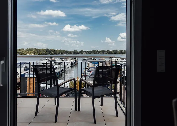 Exklusive An Der Havel Appartement Werder (Havel)