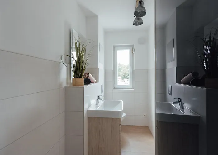 Appartement Exklusive An Der Havel *