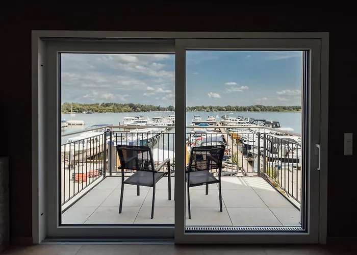 Exklusive An Der Havel Appartement Werder (Havel)