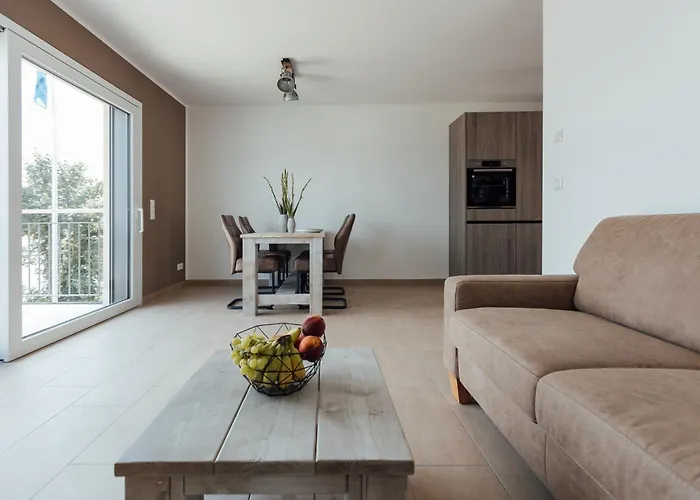 Appartement Exklusive An Der Havel