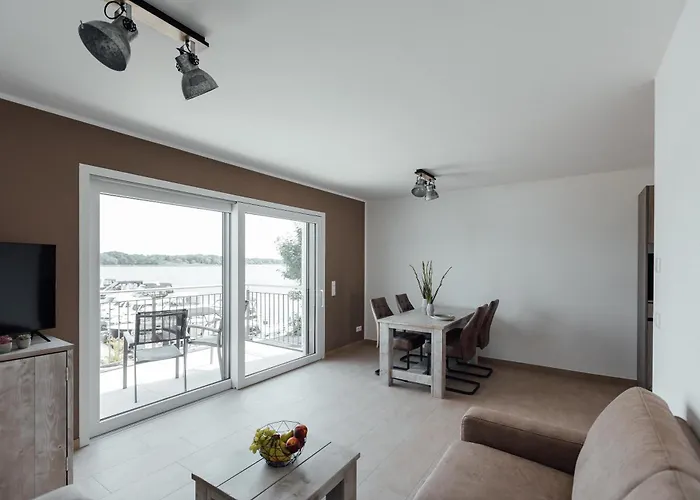 Exklusive An Der Havel Appartement