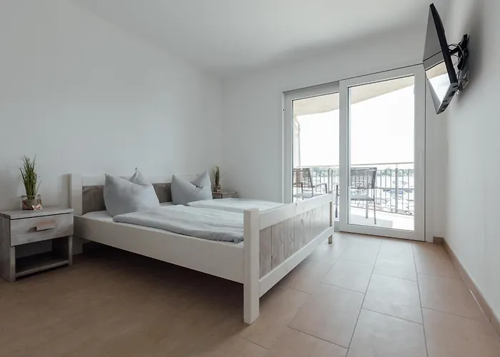 Exklusive An Der Havel Appartement Werder (Havel)