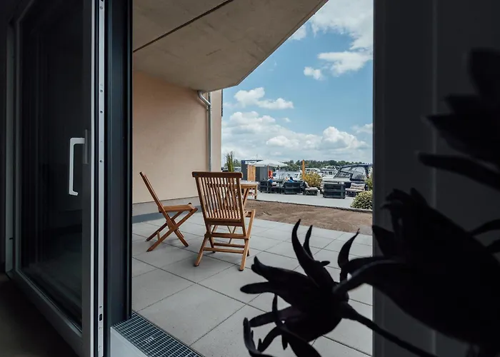 Appartement Exklusive An Der Havel Werder (Havel)