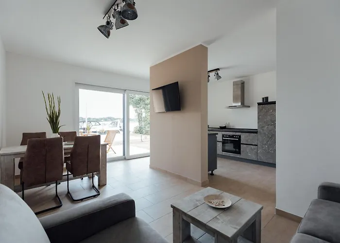 Appartement Exklusive An Der Havel *