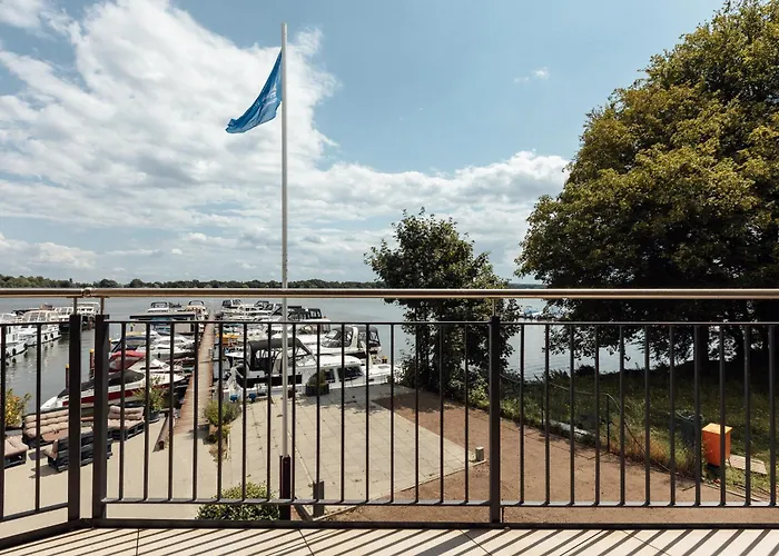 Appartement Exklusive An Der Havel Werder (Havel)