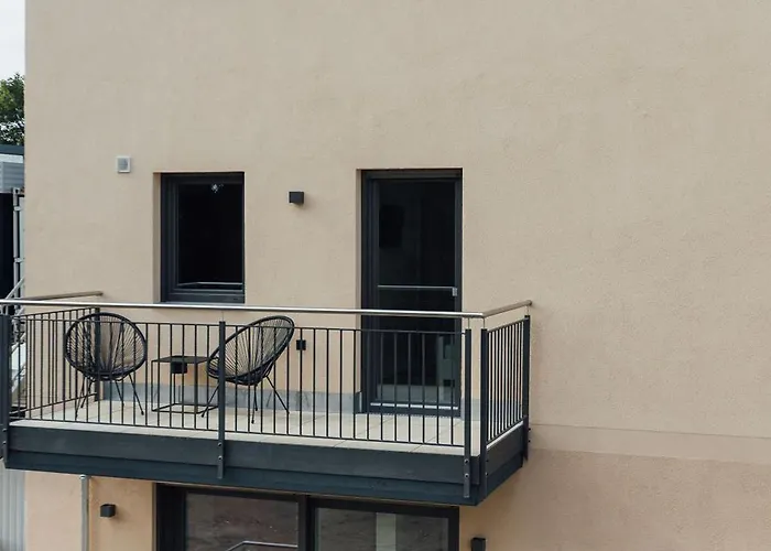 Exklusive An Der Havel Appartement Werder (Havel)