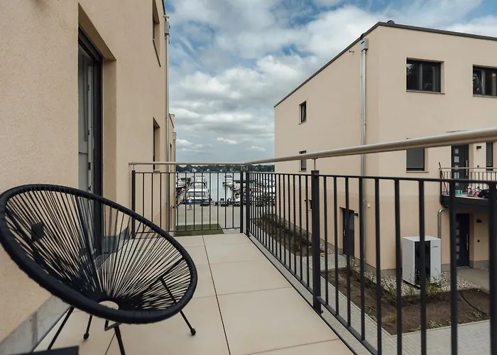 Exklusive An Der Havel * 베르데르