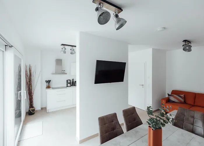 Exklusive An Der Havel Appartement *