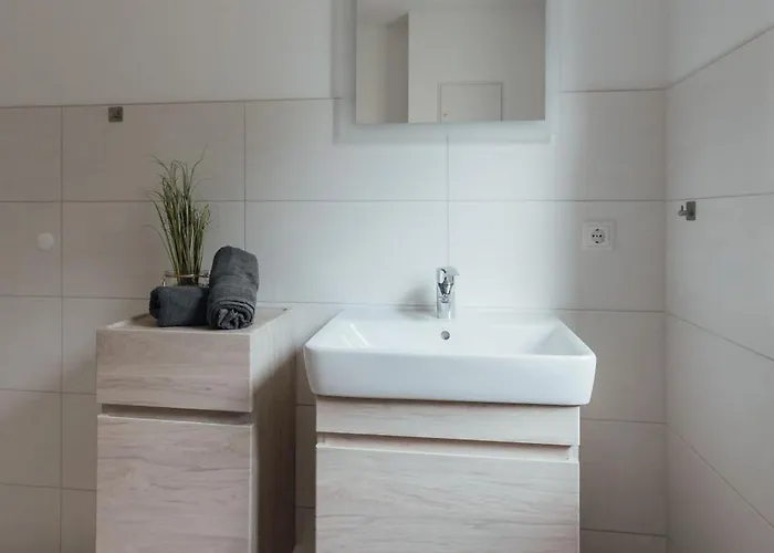 Appartement Exklusive An Der Havel *