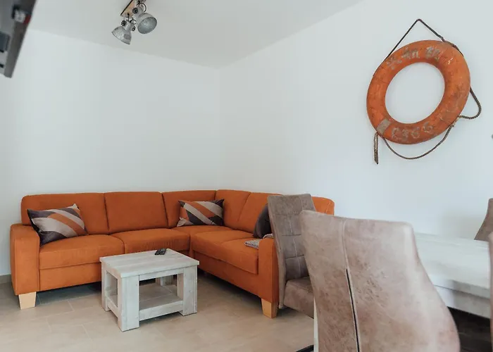 아파트 Exklusive An Der Havel 베르데르