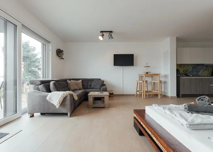 Exklusive An Der Havel Appartement *