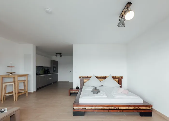 Exklusive An Der Havel Appartement Werder (Havel)