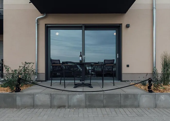 아파트 Exklusive An Der Havel